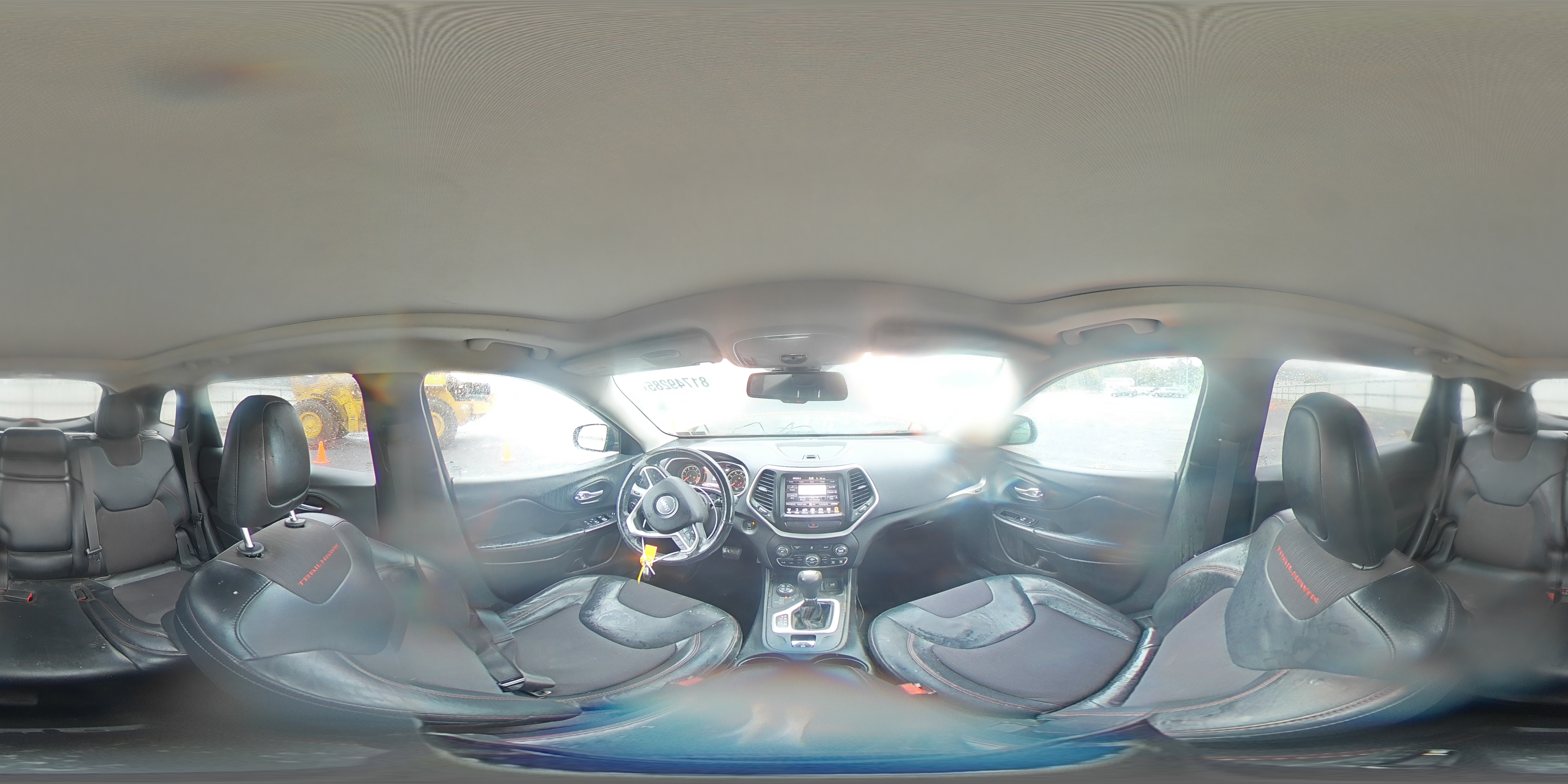 2014 Jeep Cherokee Trailhawk VIN: 1C4PJMBS6EW310269 Lot: 84556115