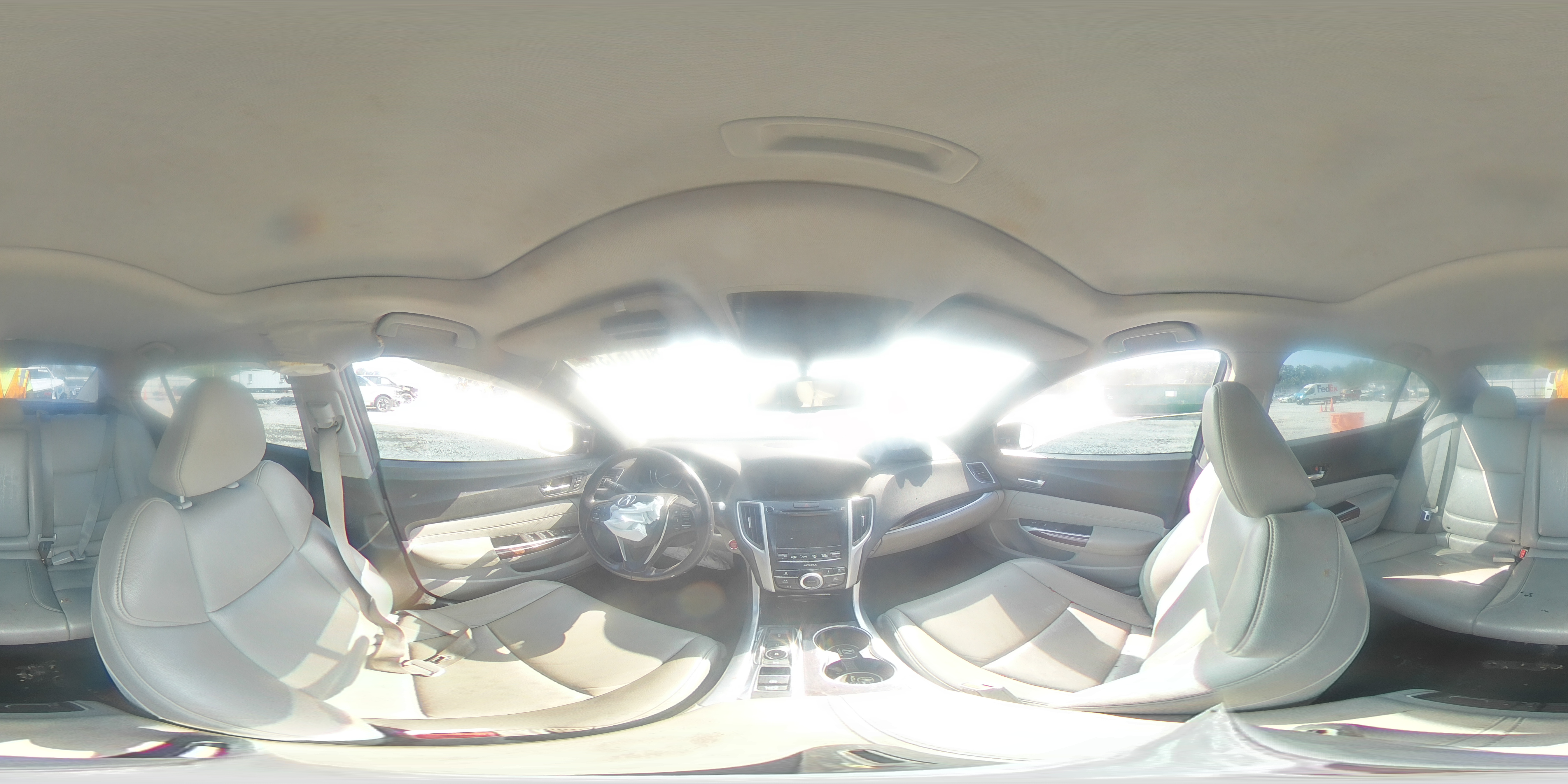 2016 Acura Tlx VIN: 19UUB2F30GA007531 Lot: 80161315