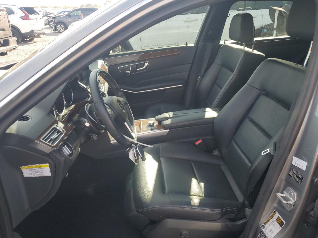 2014 Mercedes-Benz E 350 VIN: WDDHF5KB0EA872604 Lot: 81327255