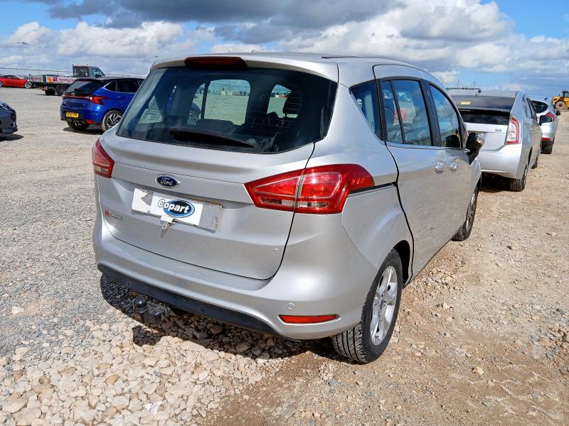 2013 FORD B-MAX ZETEC AUTO 