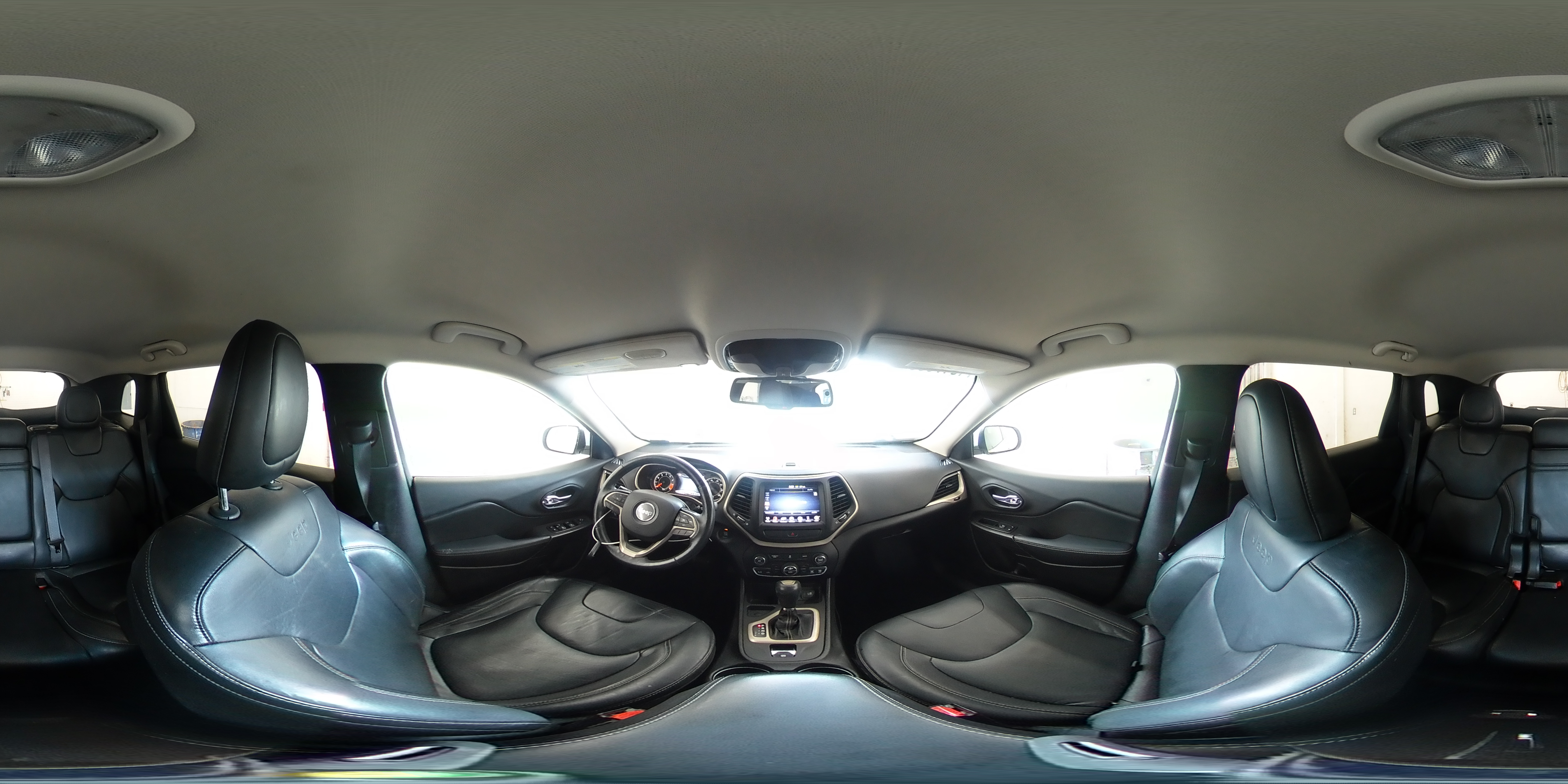 2014 Jeep Cherokee Limited VIN: 1C4PJLDSXEW103780 Lot: 71517805