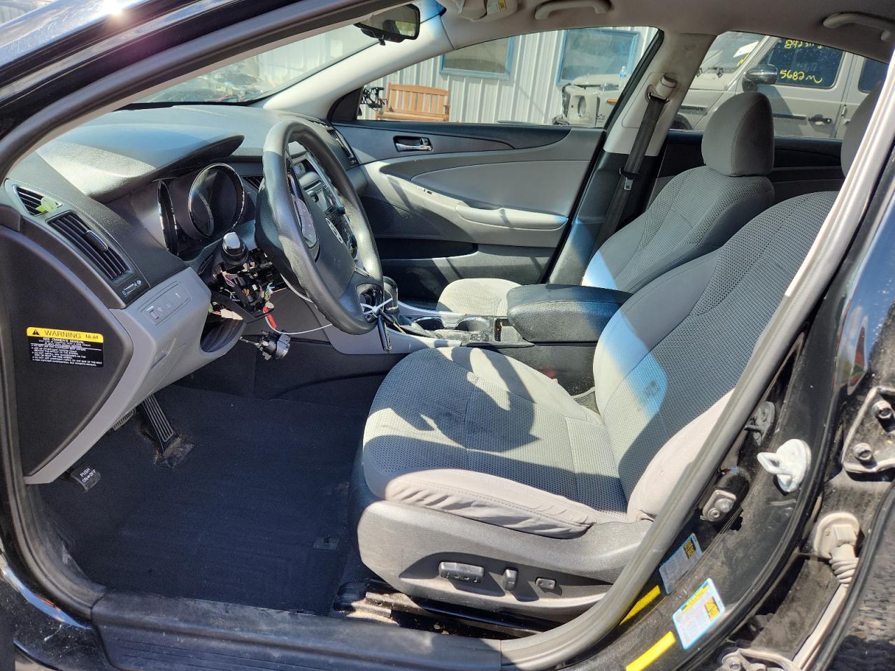 2013 Hyundai Sonata Gls VIN: 5NPEB4AC1DH644552 Lot: 84008205
