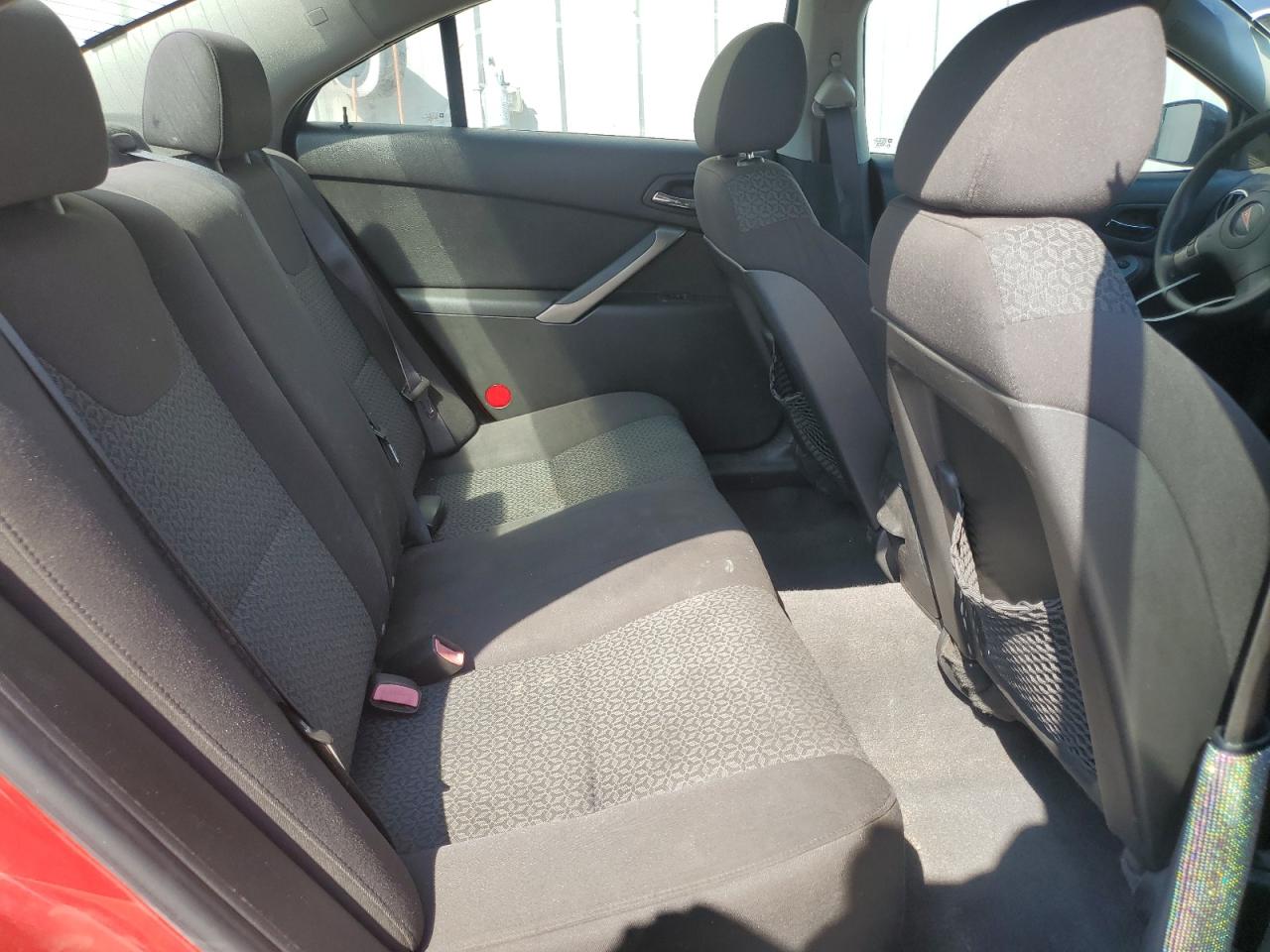 2007 Pontiac G6 Base VIN: 1G2ZG58N974189433 Lot: 80538655