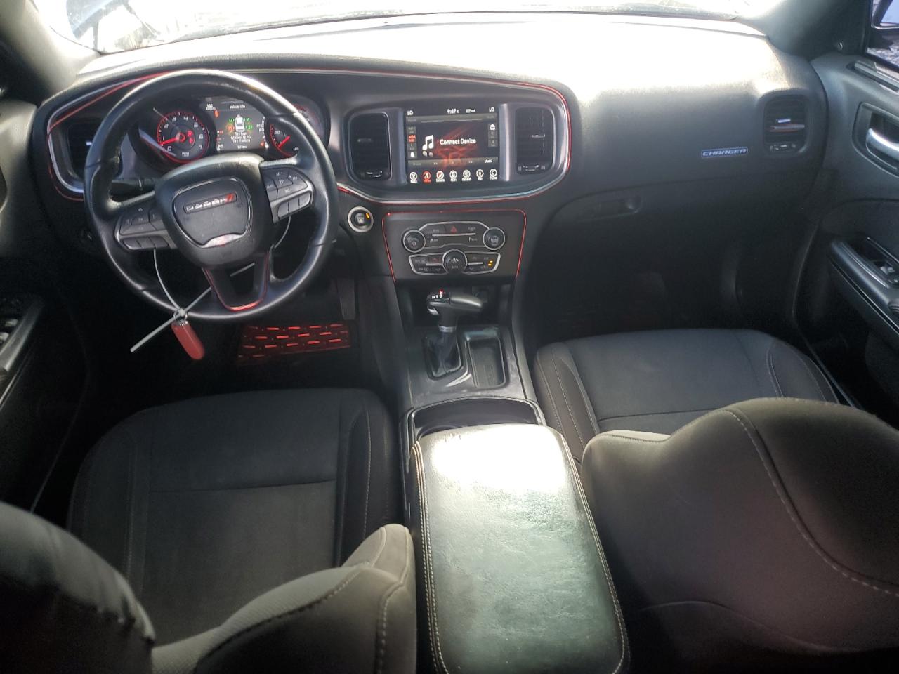 2017 Dodge Charger Sxt VIN: 2C3CDXHG2HH533443 Lot: 71459795