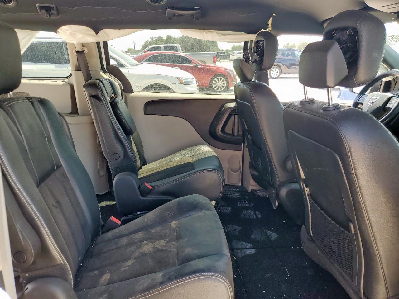 2019 Dodge Grand Caravan Sxt VIN: 2C4RDGCG7KR643211 Lot: 71288105