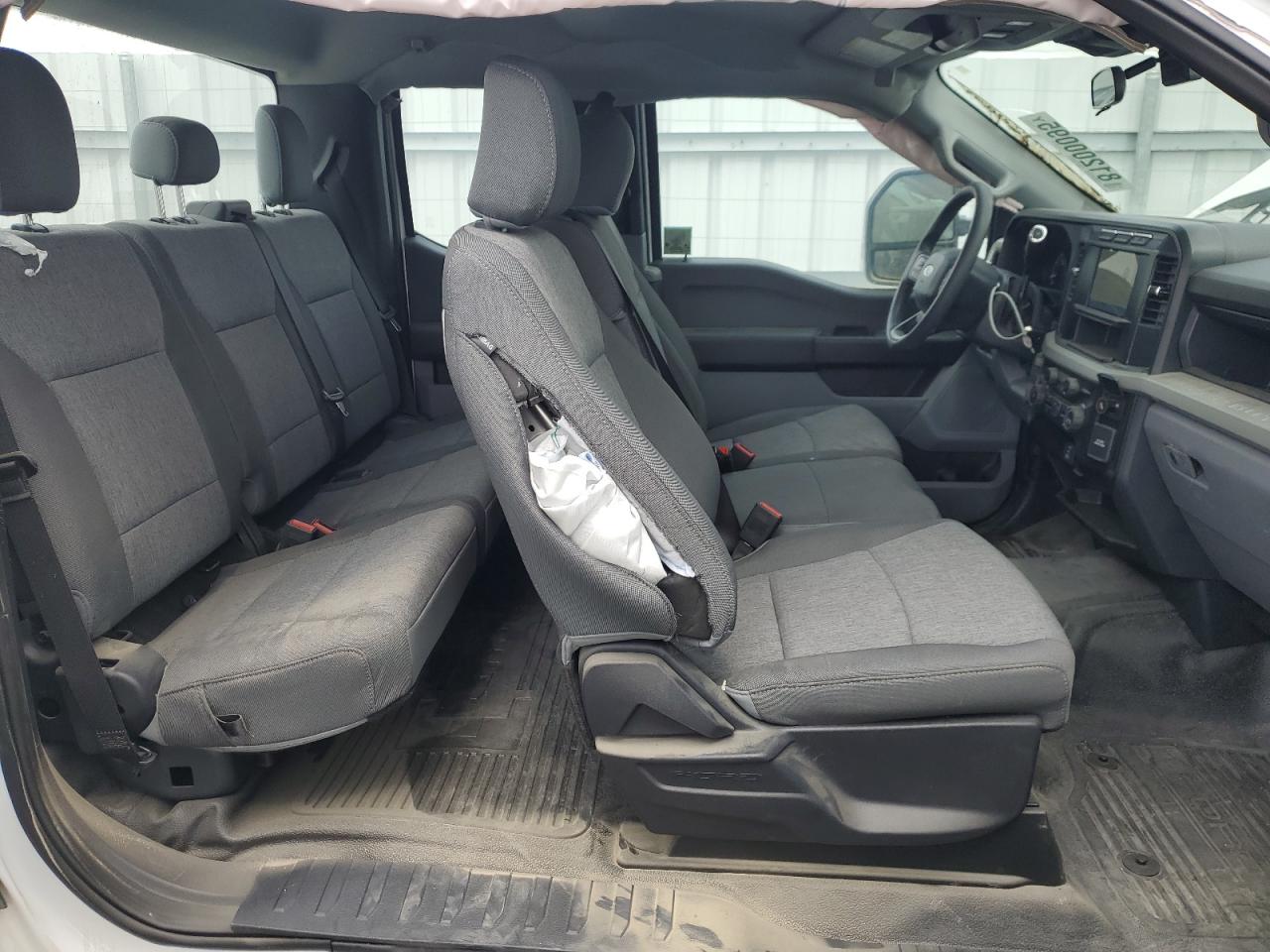 2024 Ford F250 Super Duty VIN: 1FT7X2BA6REE81500 Lot: 81200095