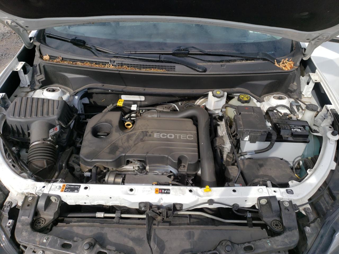 2020 Chevrolet Equinox Lt VIN: 2GNAXKEV6L6169622 Lot: 71659155