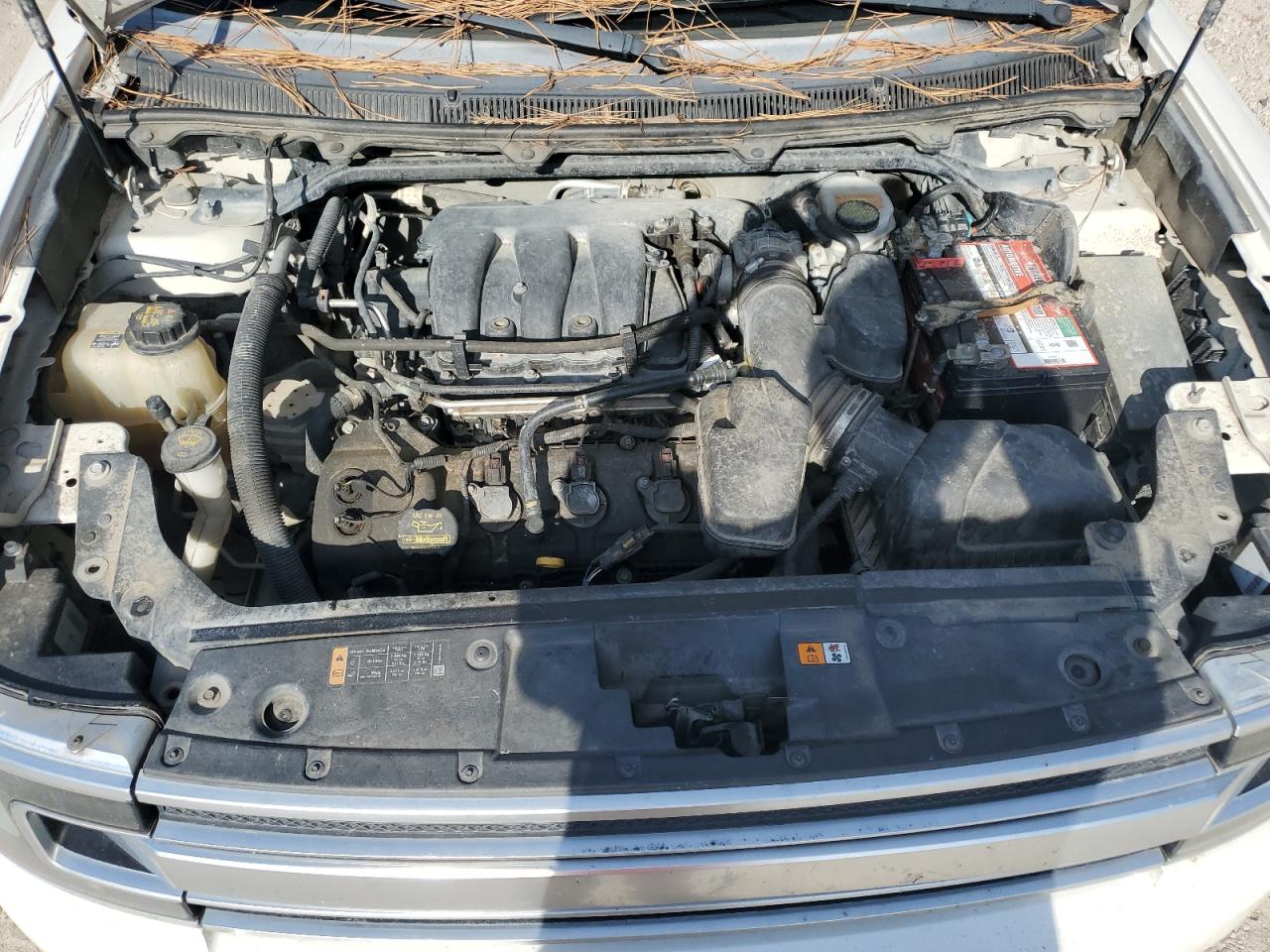 2013 Ford Flex Limited VIN: 2FMGK5D85DBD15995 Lot: 82138935