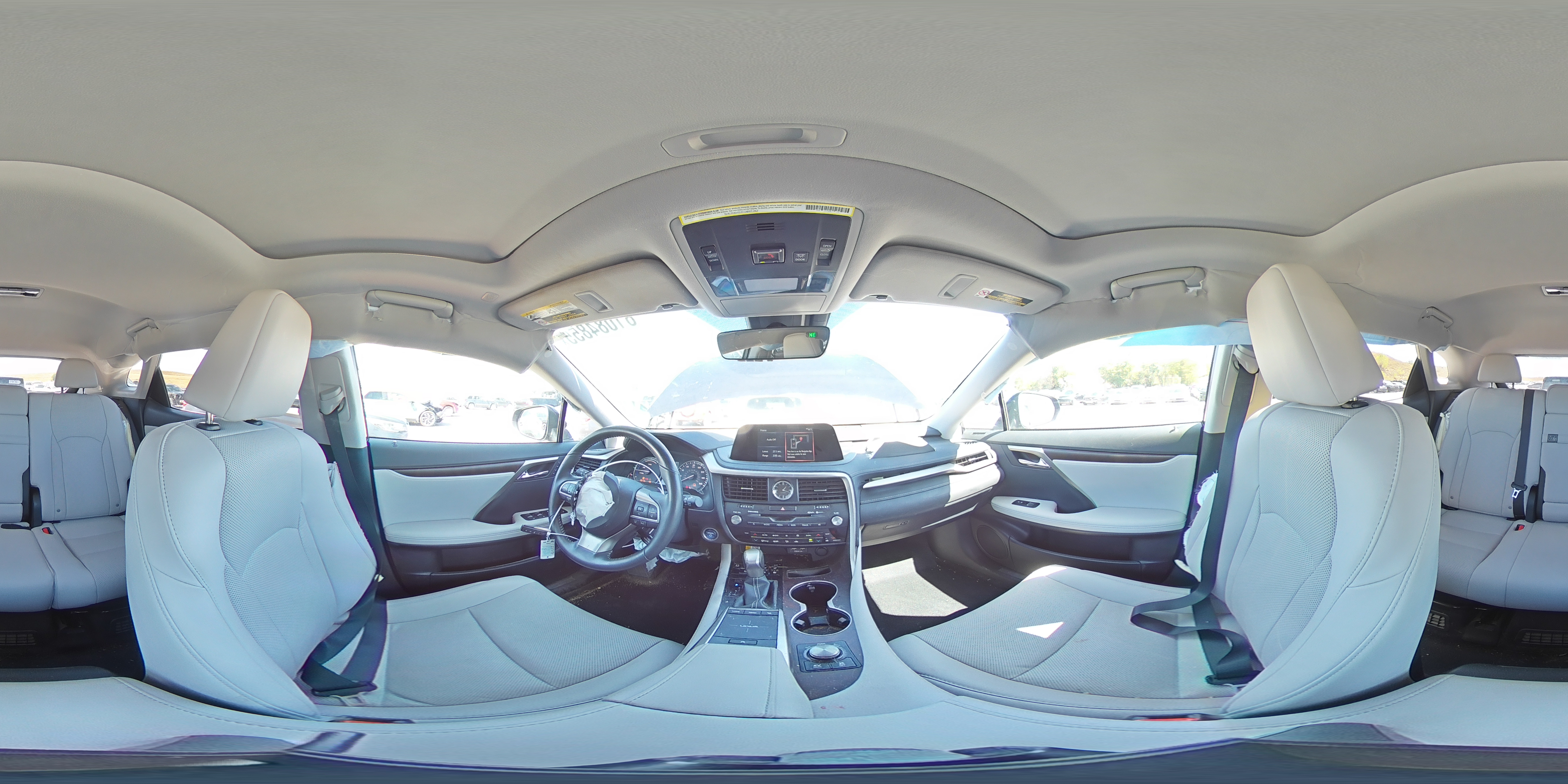 2022 Lexus Rx 450H VIN: 2T2HGMDA5NC086567 Lot: 81084855