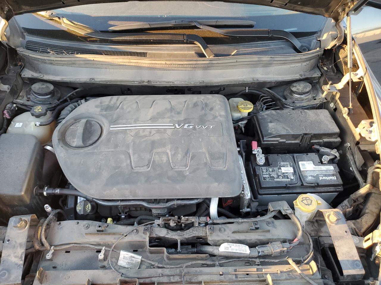 2016 Jeep Cherokee Trailhawk VIN: 1C4PJMBS6GW331934 Lot: 80131745