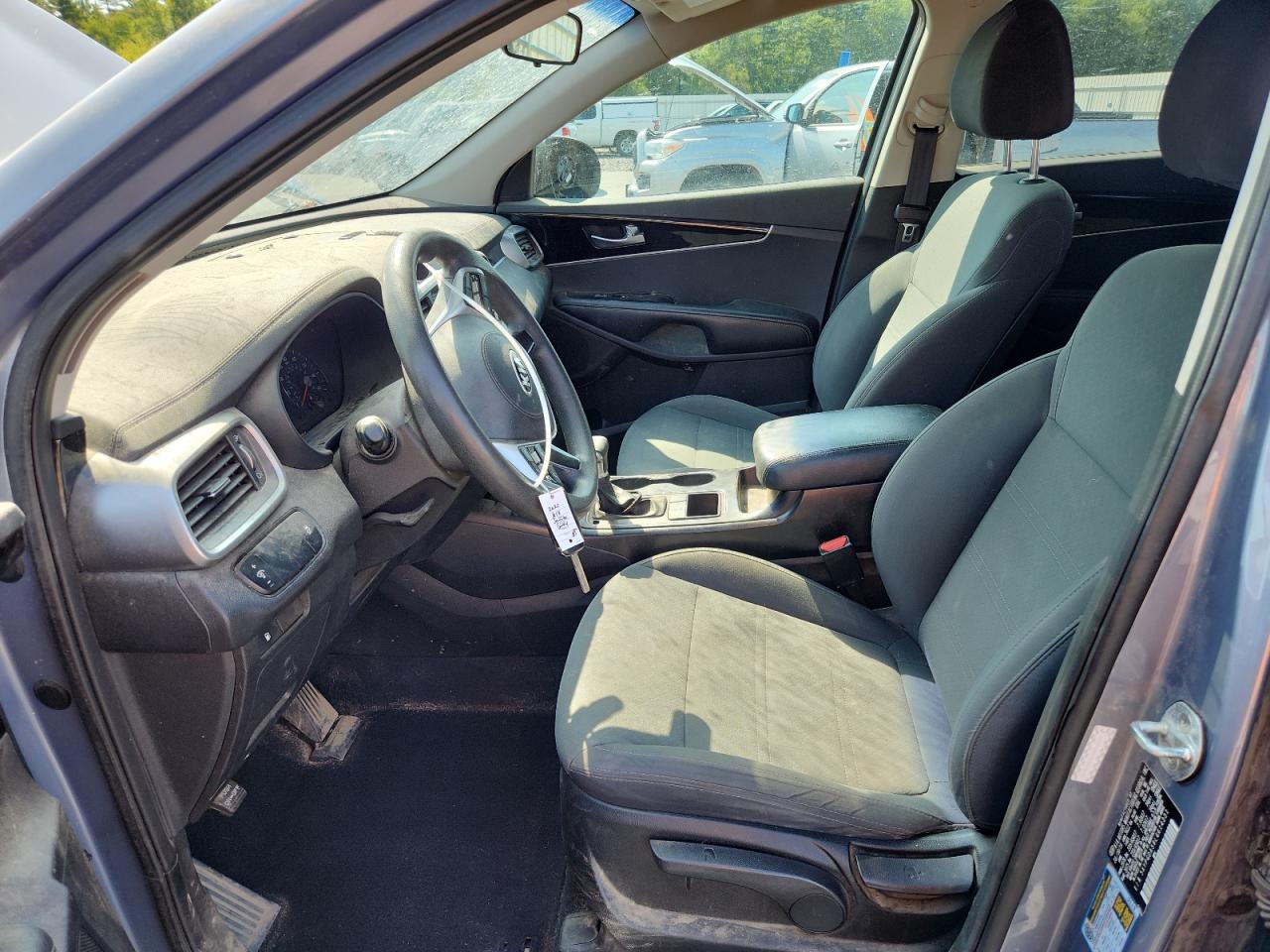 2020 Kia Sorento S VIN: 5XYPGDA59LG614331 Lot: 72053785