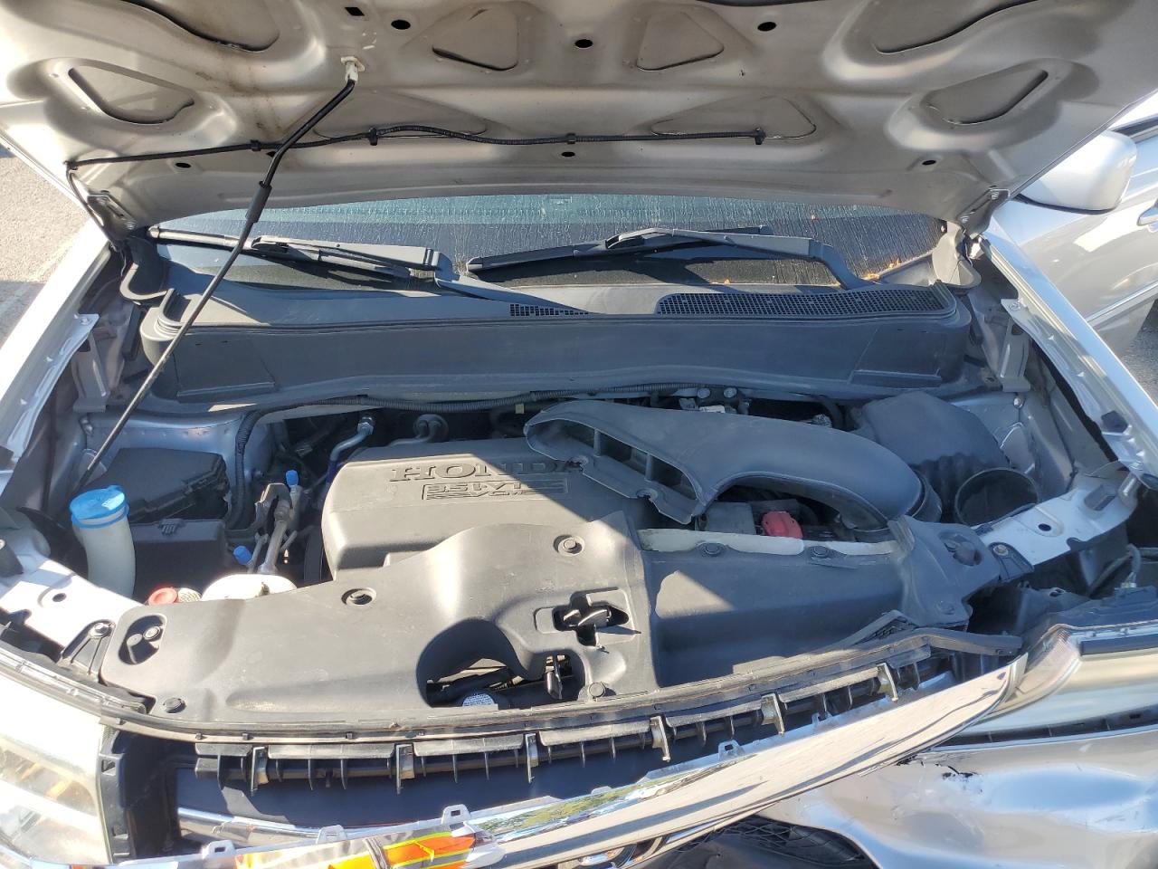 2013 Honda Pilot Exl VIN: 5FNYF3H58DB011323 Lot: 71790325