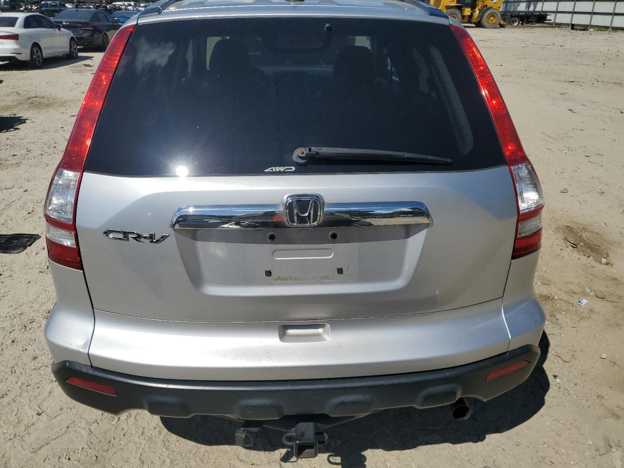 2009 Honda Cr-V Exl VIN: 5J6RE48789L059921 Lot: 71319425
