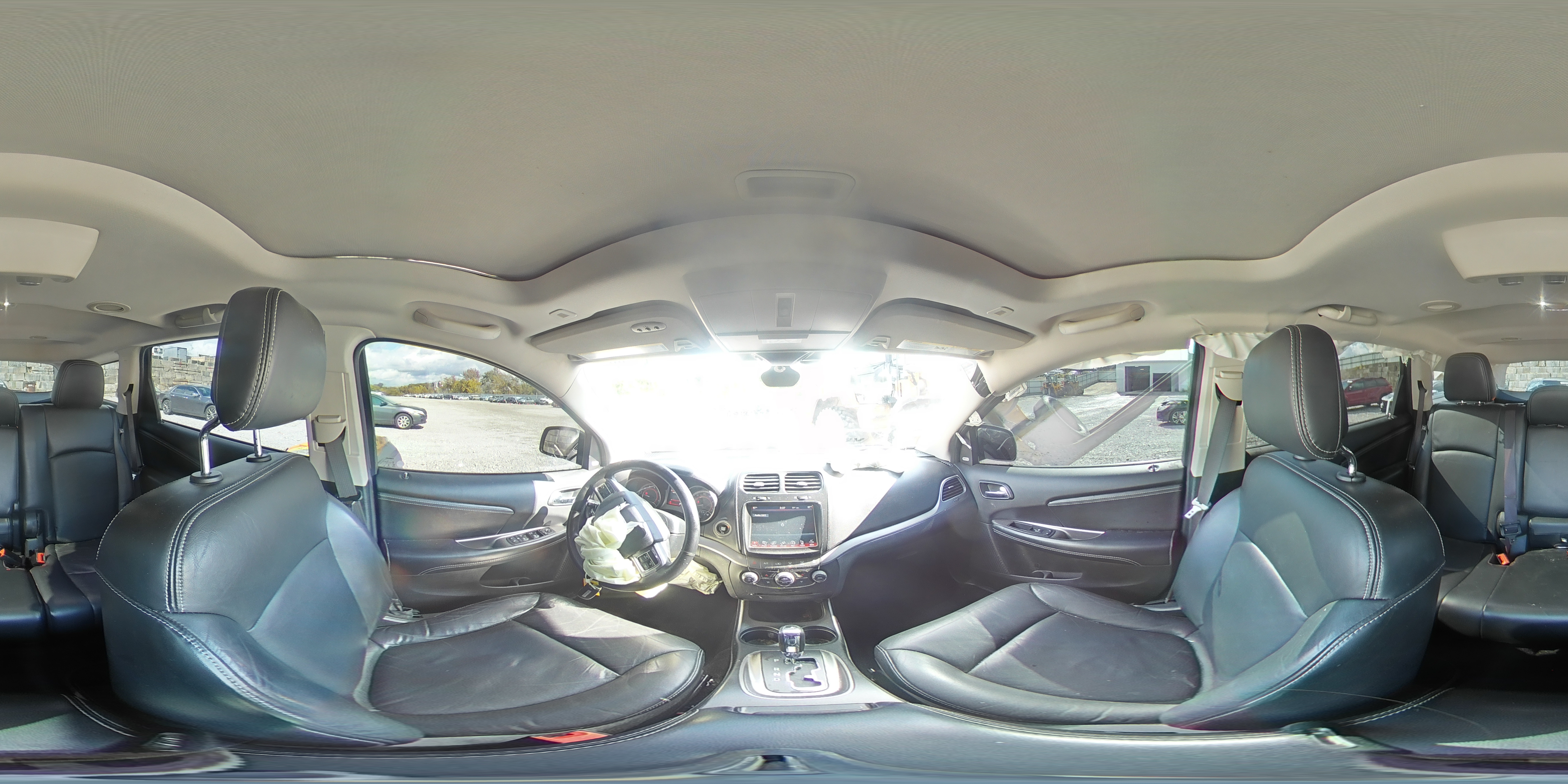 2018 Dodge Journey Crossroad VIN: 3C4PDDGG7JT375949 Lot: 81787335