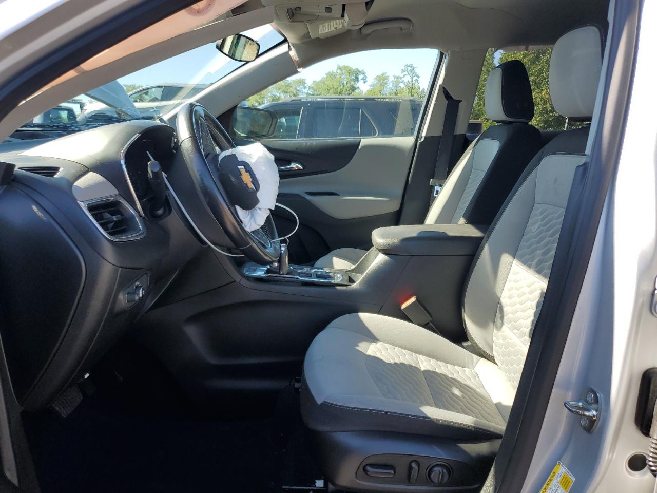 2019 Chevrolet Equinox Lt VIN: 2GNAXTEV4K6164777 Lot: 71851215