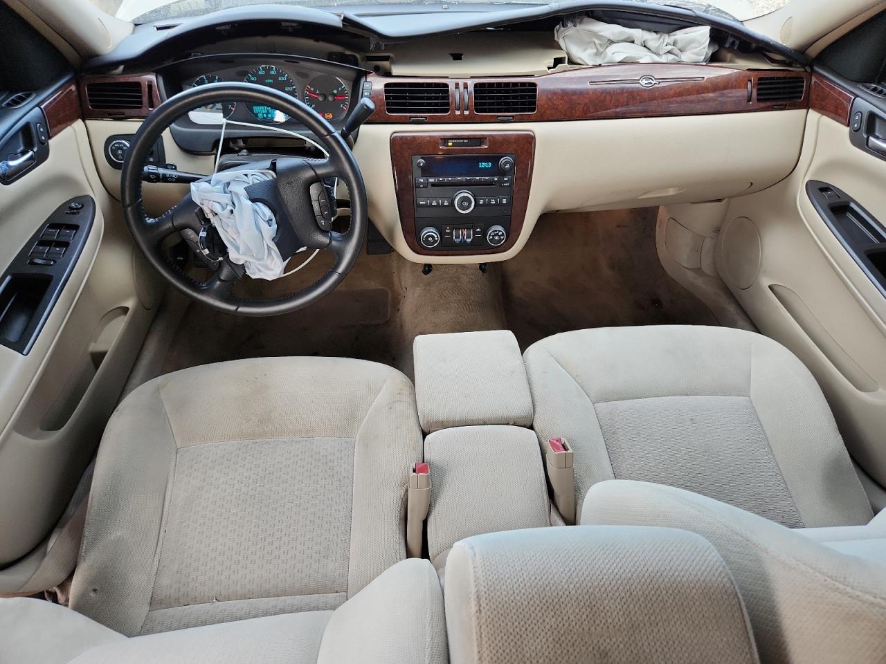 2010 Chevrolet Impala Lt VIN: 2G1WB5EK1A1203585 Lot: 80207285