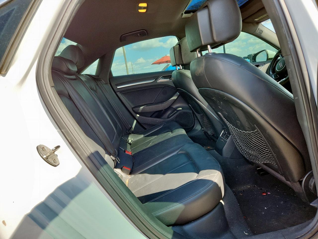 2015 Audi A3 Premium VIN: WAUAJGFF6F1033834 Lot: 80875305