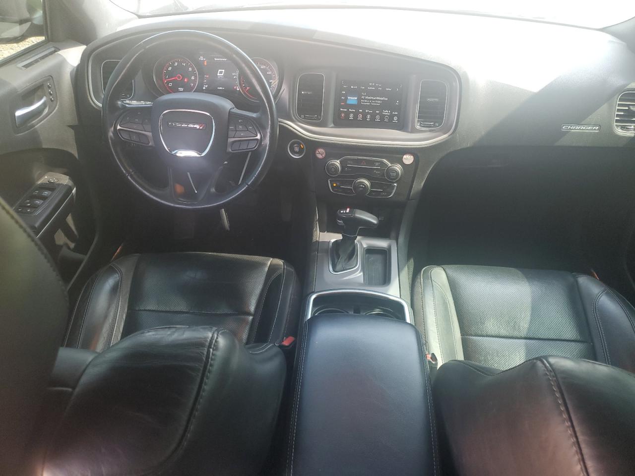 2022 Dodge Charger Sxt VIN: 2C3CDXBG6NH220111 Lot: 71732315