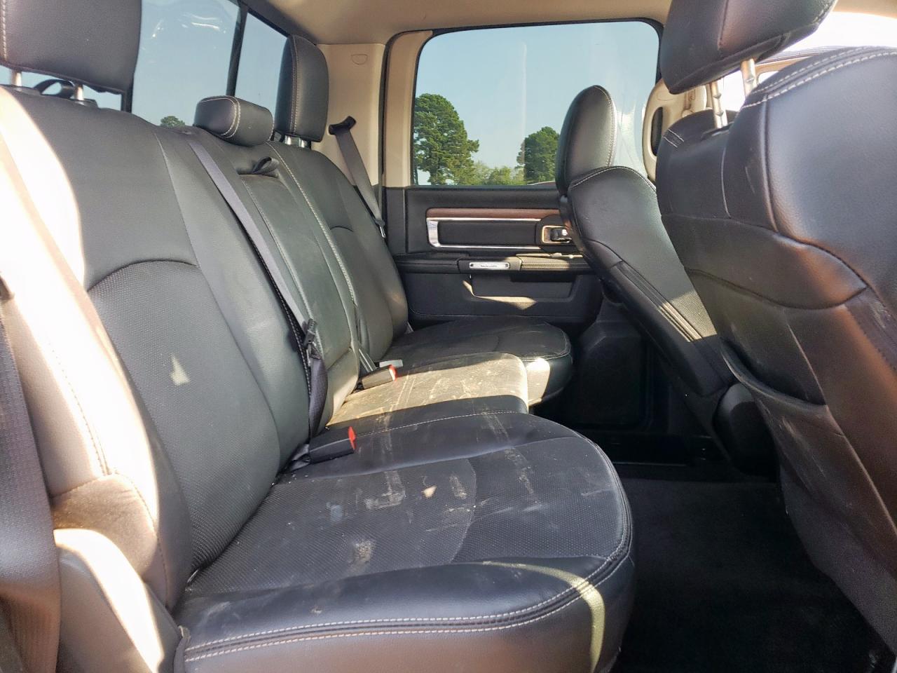 2017 Ram 1500 Laramie VIN: 1C6RR7NT6HS799833 Lot: 72049015