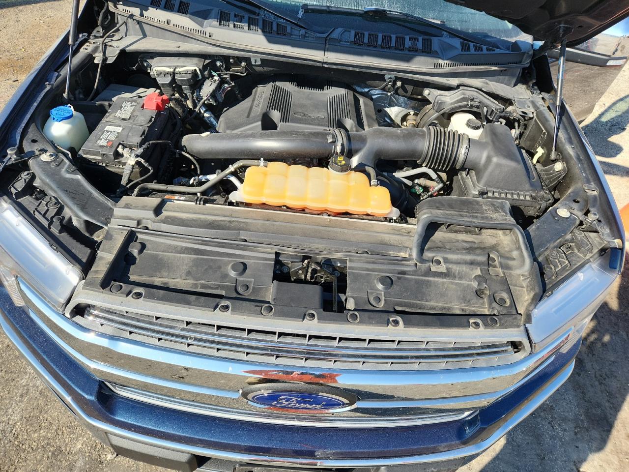 2018 Ford F150 Supercrew VIN: 1FTFW1EG0JKC15534 Lot: 84031155