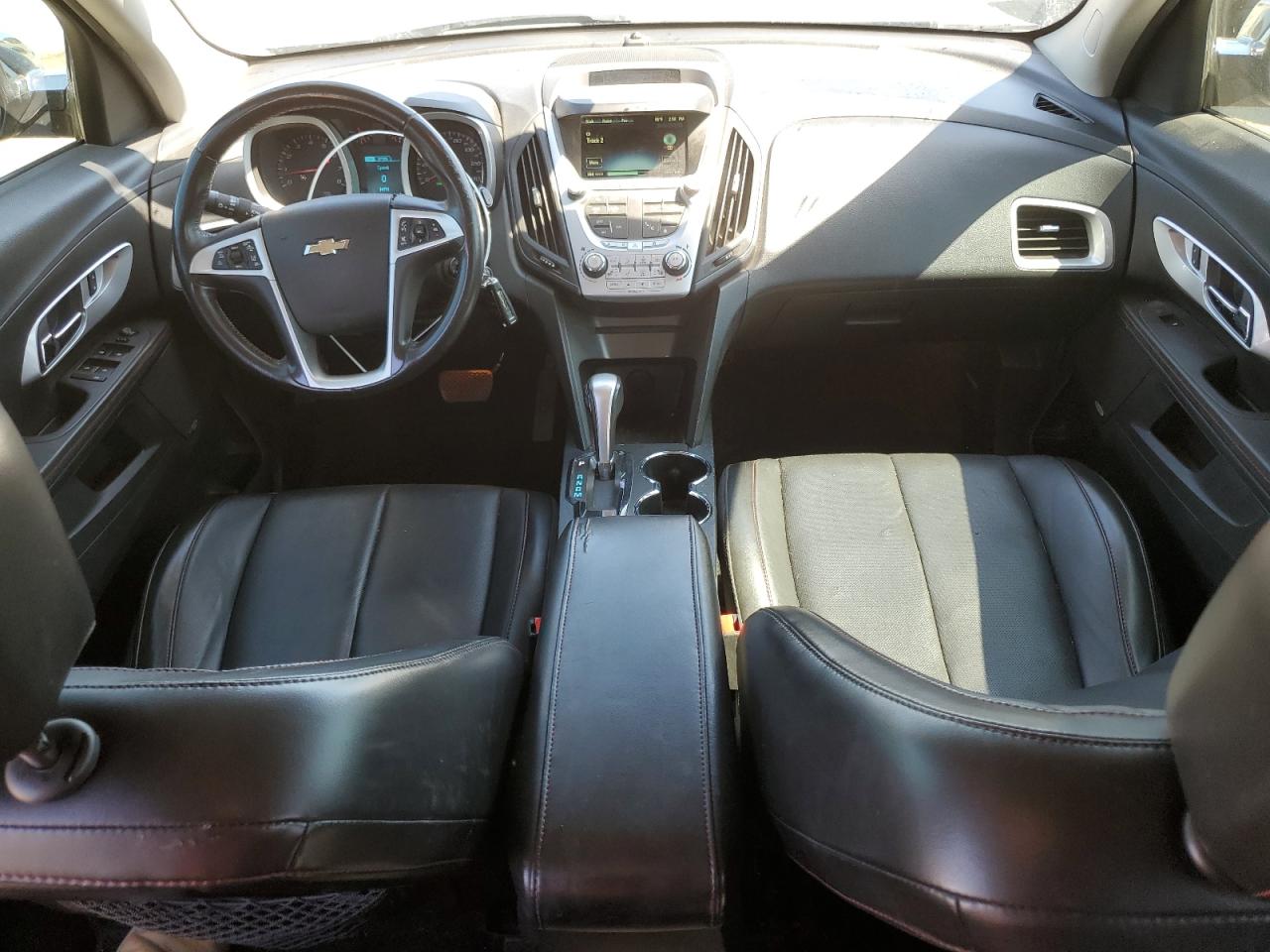 2015 Chevrolet Equinox Ltz VIN: 2GNFLDE37F6437741 Lot: 80811615