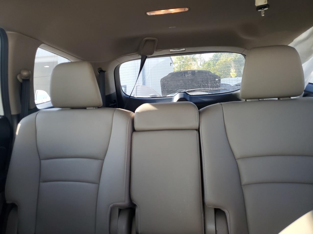 2018 Honda Pilot Exl VIN: 5FNYF6H56JB042230 Lot: 80179695
