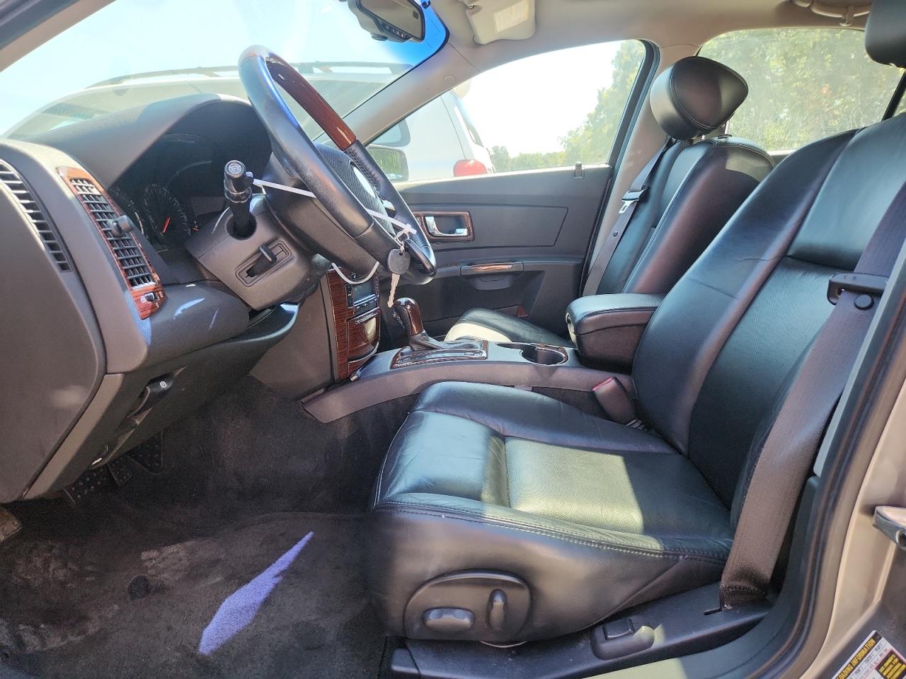 2004 Cadillac Cts VIN: 1G6DM577740171195 Lot: 71327015