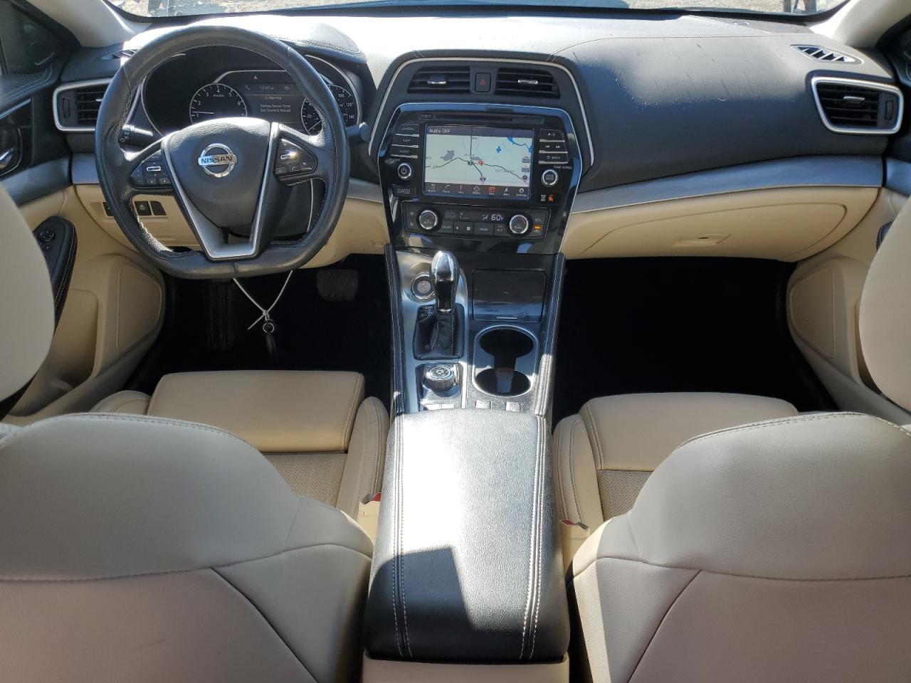 2016 Nissan Maxima 3.5S VIN: 1N4AA6AP9GC377358 Lot: 84016635