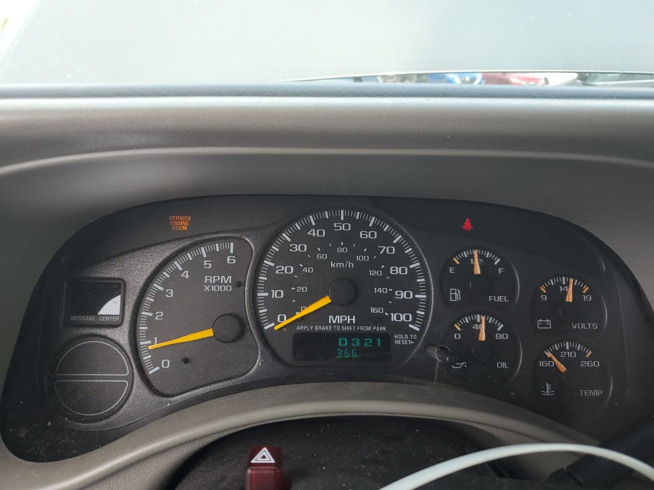 2001 Chevrolet Silverado K1500 VIN: 1GCEK19T61E159063 Lot: 80779585