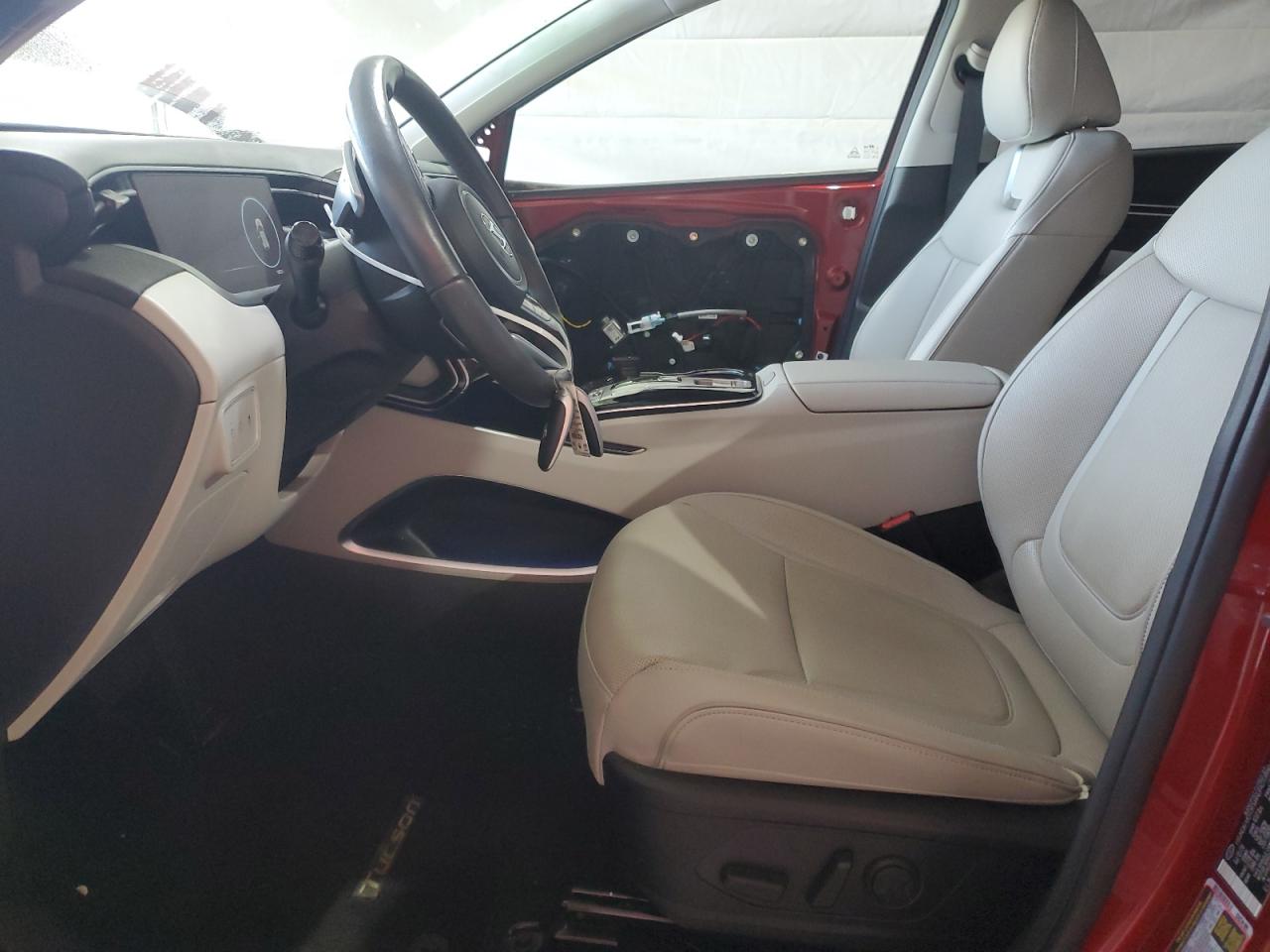 2024 Hyundai Tucson Limited VIN: 5NMJECDE3RH439512 Lot: 80545435