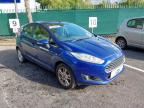 2016 FORD FIESTA ZETEC 1.0 ZETEC 5DR for sale at Copart ST HELENS