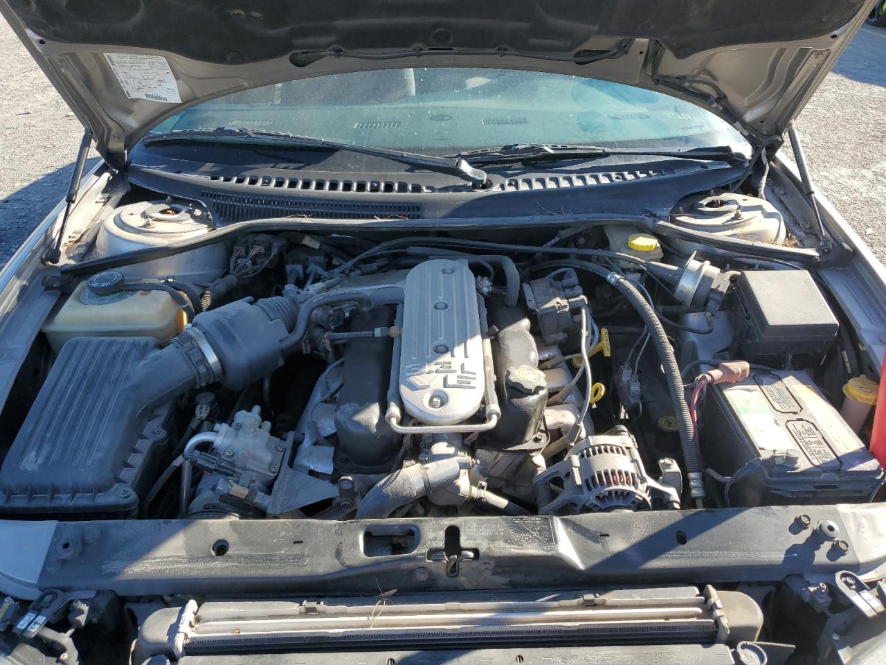 1996 Dodge Intrepid VIN: 2B3HD46TXTH222126 Lot: 93079845