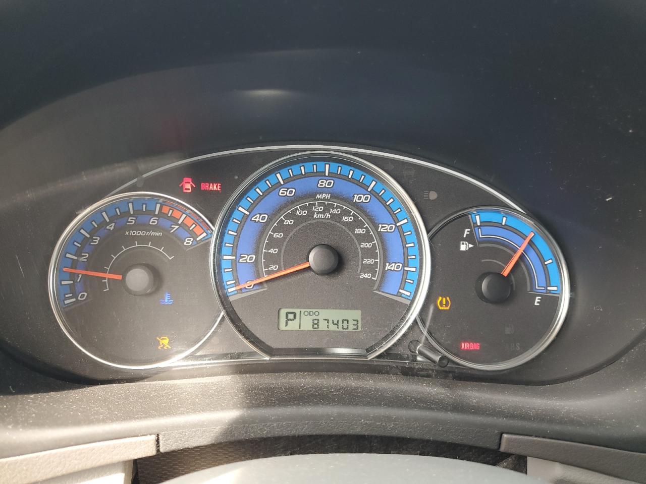 2009 Subaru Forester 2.5X Limited VIN: JF2SH64629H742631 Lot: 82065405