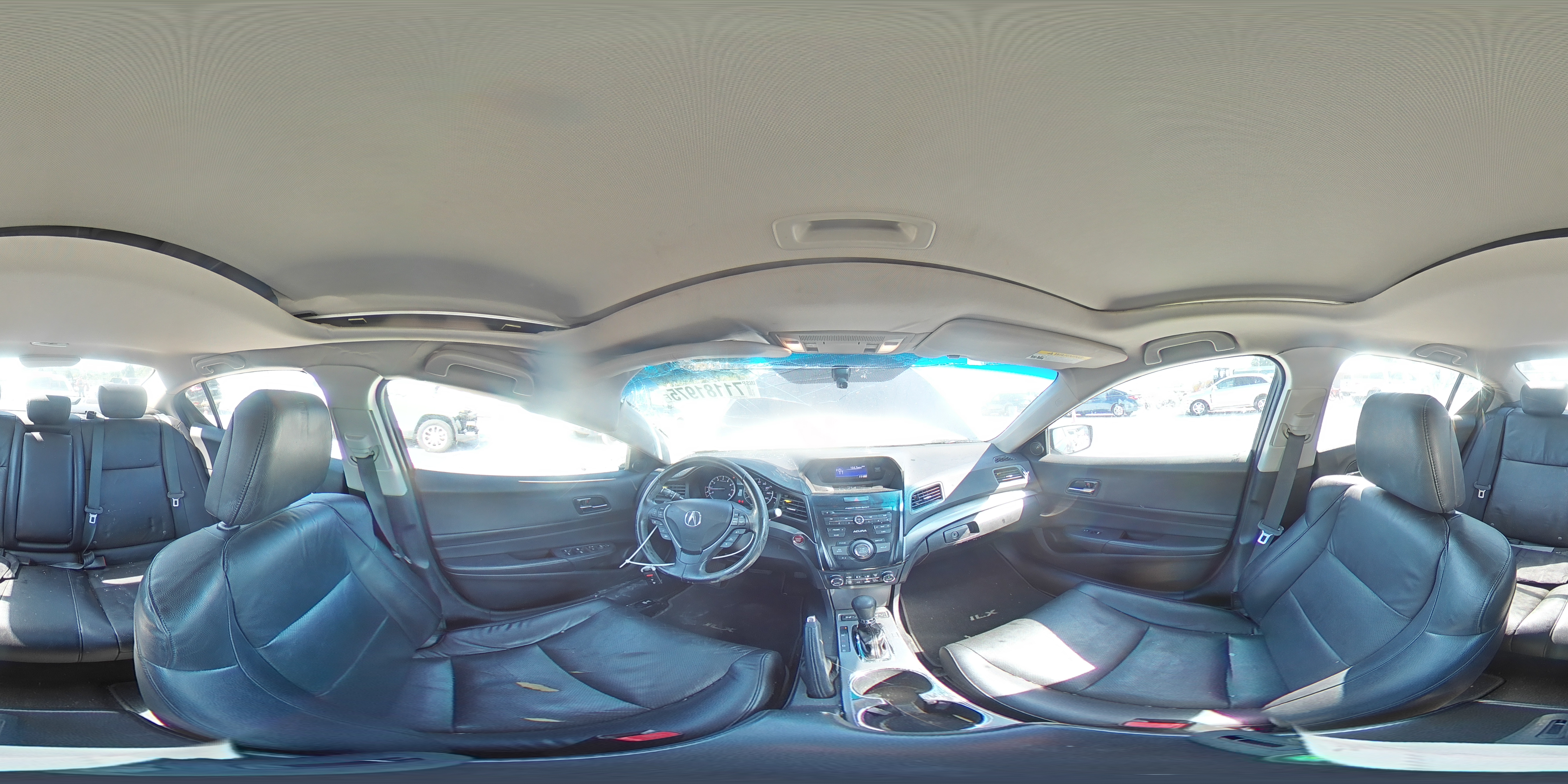 2014 Acura Ilx 20 VIN: 19VDE1F37EE005956 Lot: 71181975