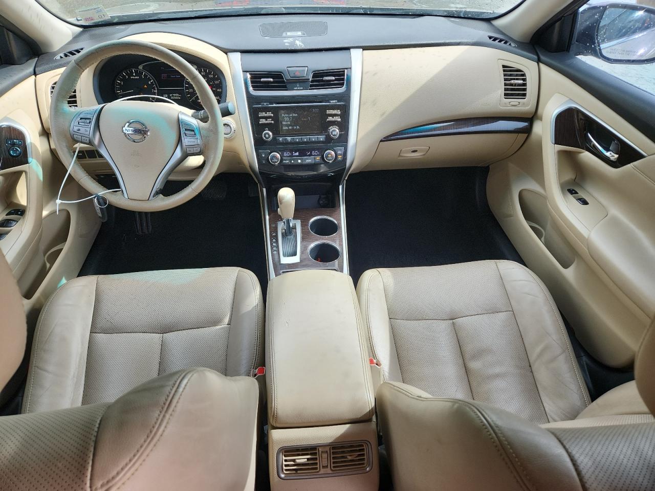 2015 Nissan Altima 2.5 VIN: 1N4AL3AP7FN356794 Lot: 84019385