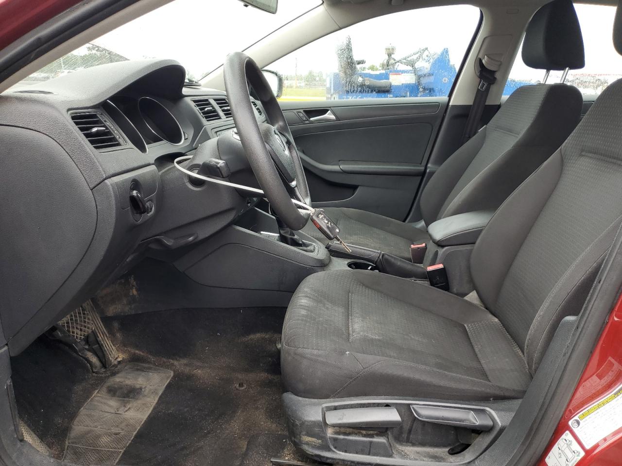 2016 Volkswagen Jetta S VIN: 3VW267AJ7GM352164 Lot: 71226695