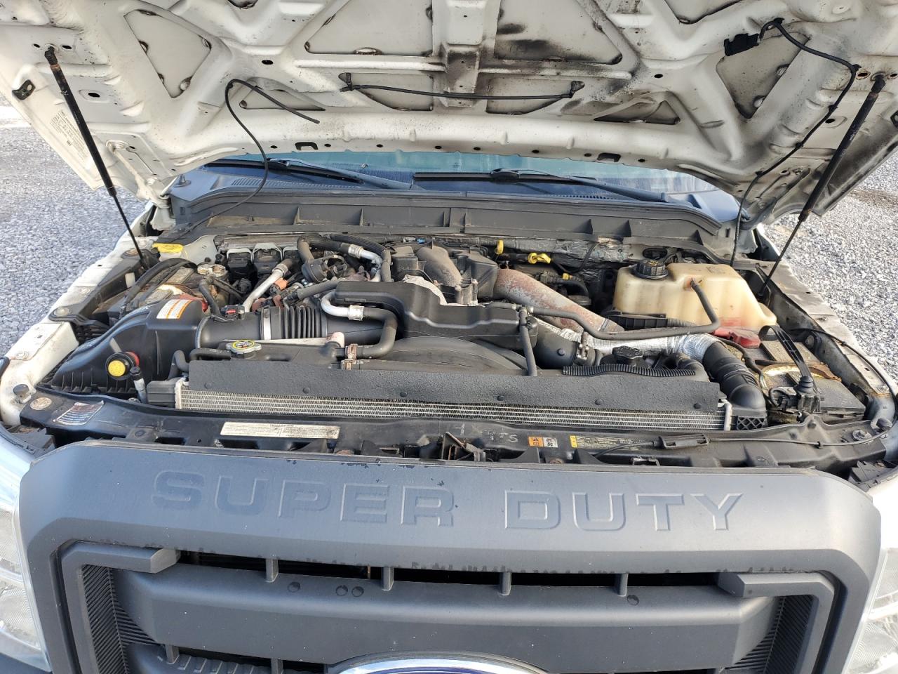 2014 Ford F550 Super Duty VIN: 1FDUF5GT3EEA05051 Lot: 72031555