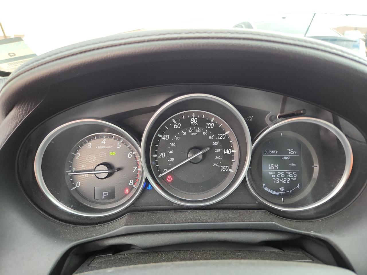 2016 Mazda 6 Touring VIN: JM1GJ1V57G1429033 Lot: 71361405