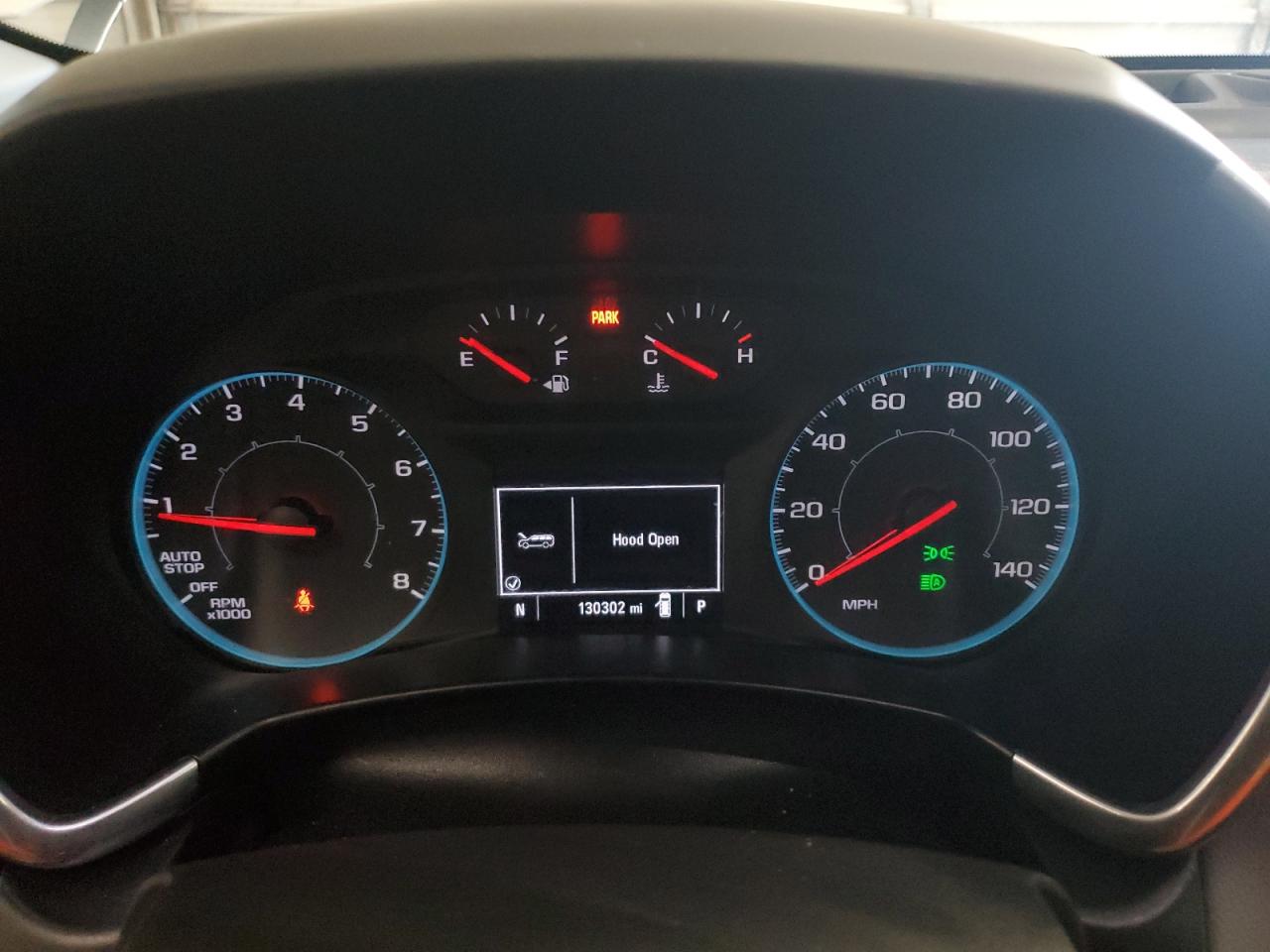 2020 Chevrolet Equinox Ls VIN: 3GNAXHEV0LS575917 Lot: 80338475