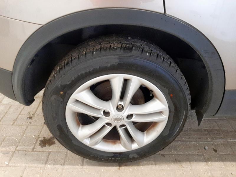 2010 NISSAN QASHQAI ACENTA DCI 