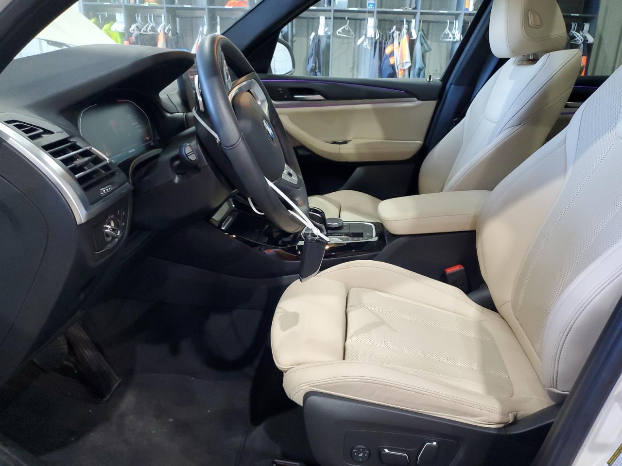 2024 BMW X3 xDrive30I VIN: 5UX53DP07R9U18475 Lot: 71956345