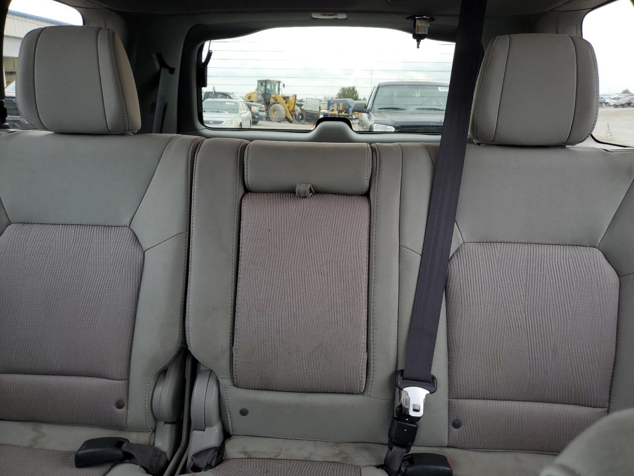 2014 Honda Pilot Ex VIN: 5FNYF4H40EB038210 Lot: 82086045