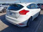 2017 FORD FOCUS ST-LINE  for sale at Copart CHESTER