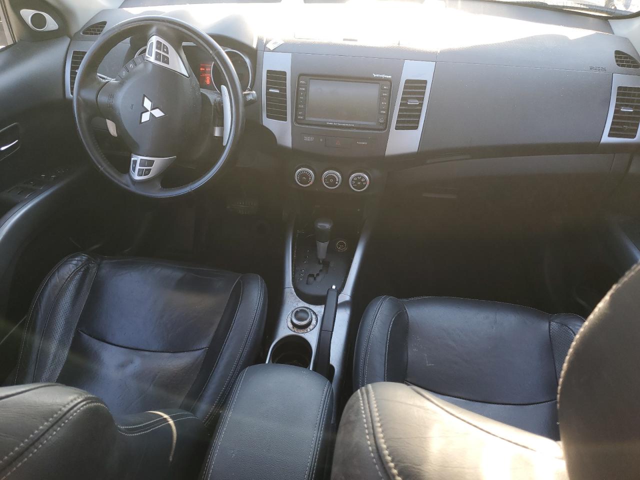 2008 Mitsubishi Outlander Xls VIN: JA4MT41X98Z010412 Lot: 71057825