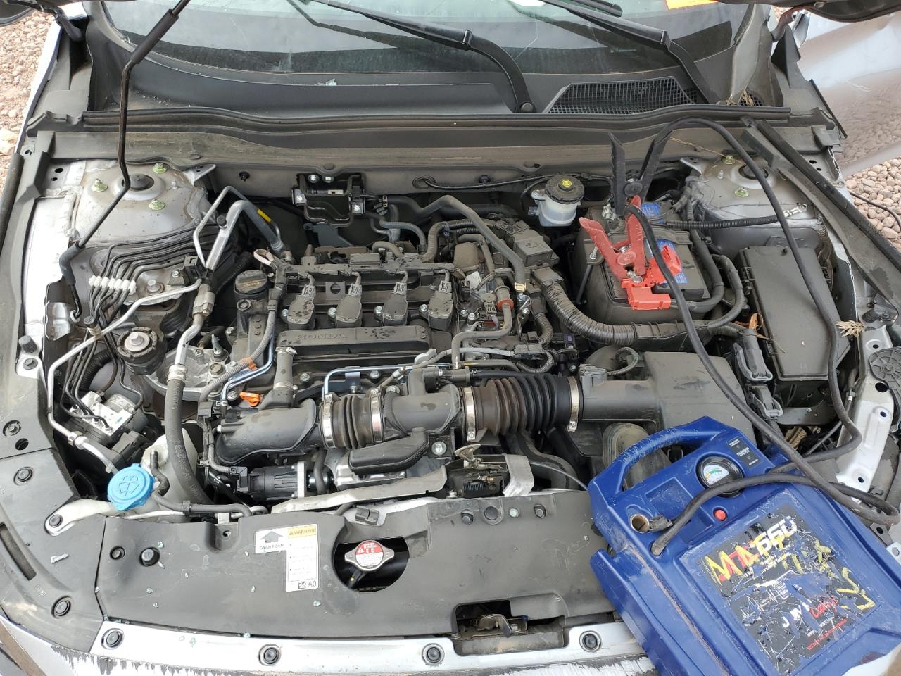 2022 Honda Accord Sport VIN: 1HGCV1F33NA082265 Lot: 71068205