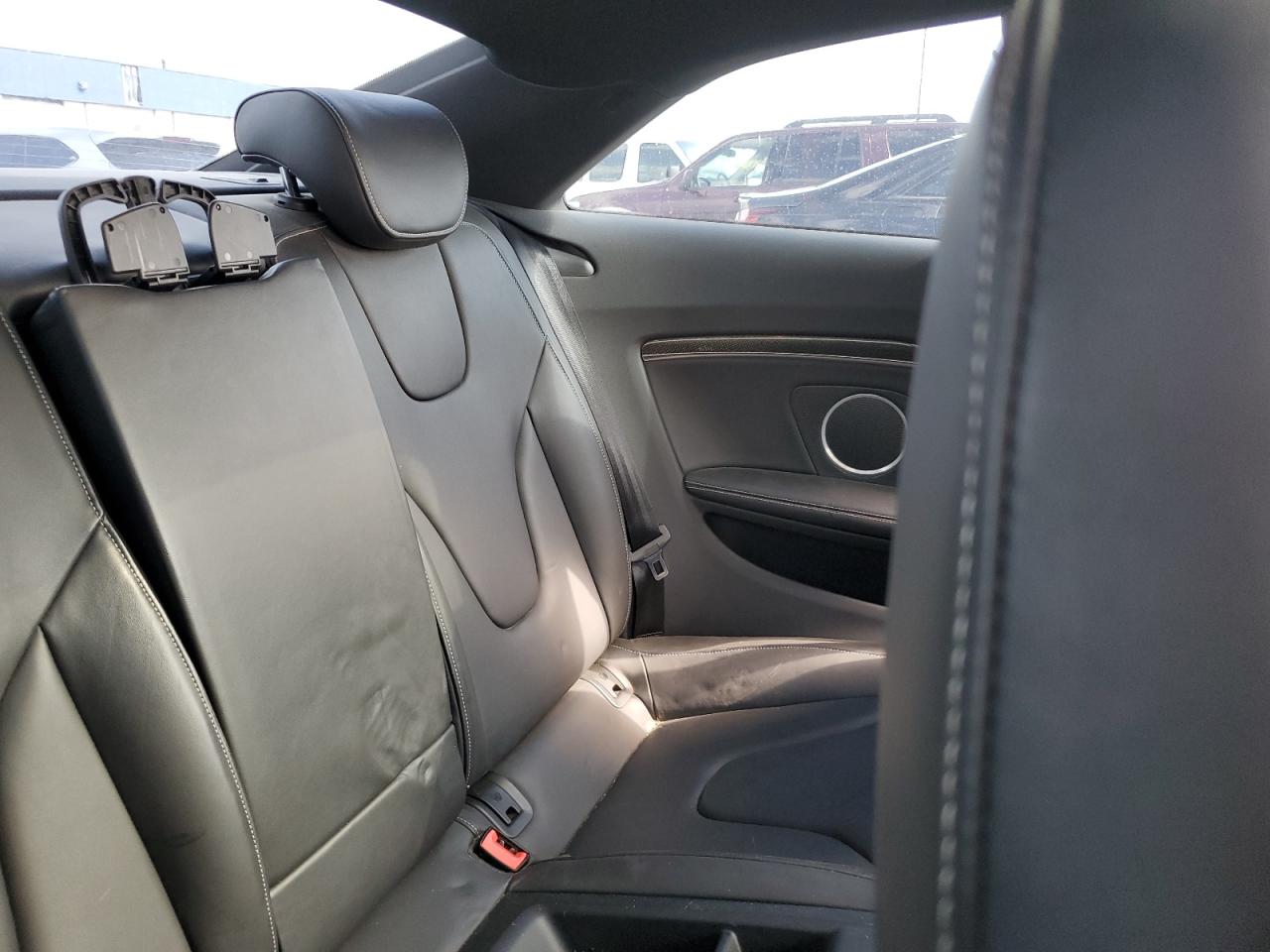 2013 Audi S5 Premium Plus VIN: WAUCGAFR9DA060019 Lot: 80564385