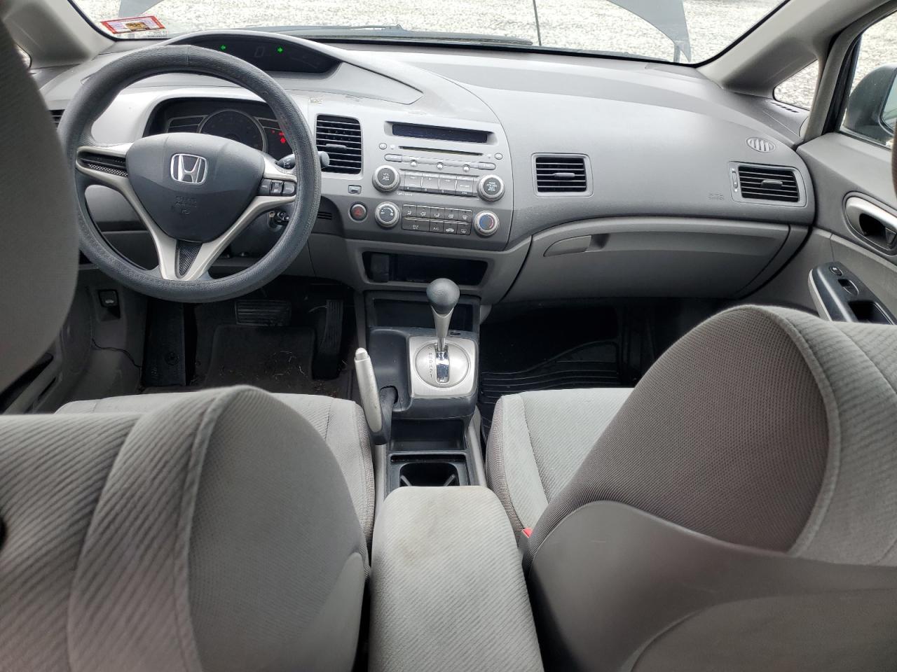 2009 Honda Civic Lx VIN: 19XFA16569E047764 Lot: 84042375