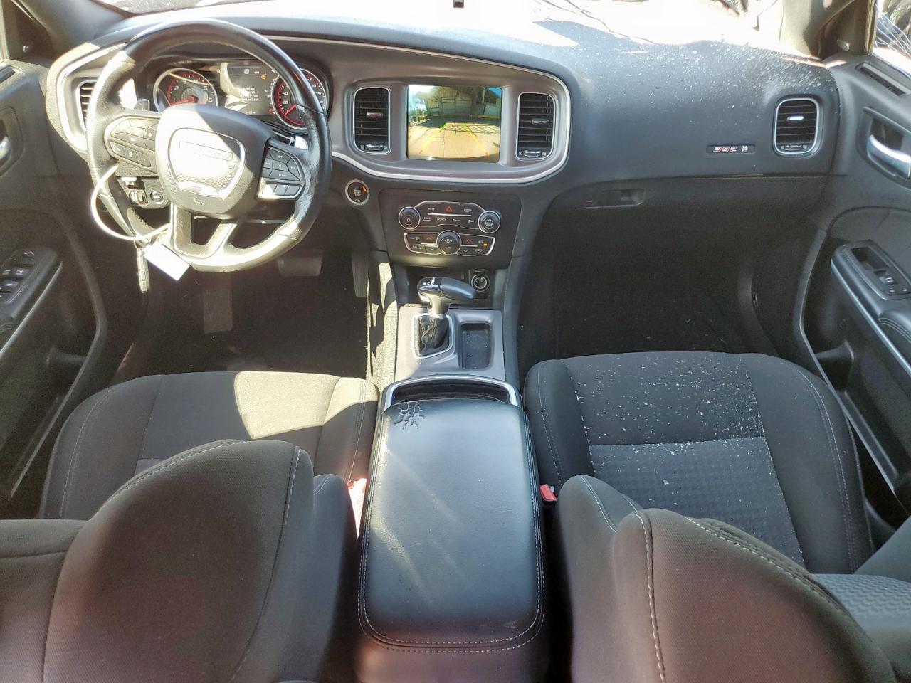 2022 Dodge Charger Scat Pack VIN: 2C3CDXGJ8NH217344 Lot: 81952955