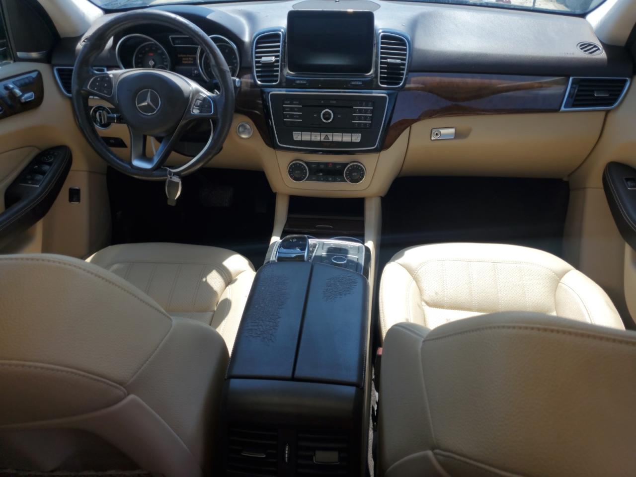 2016 Mercedes-Benz Gle 350 4Matic VIN: 4JGDA5HB4GA767707 Lot: 71717745