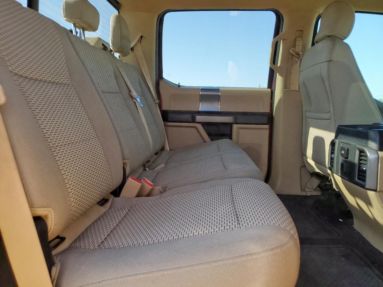 2016 Ford F150 Supercrew VIN: 1FTEW1CPXGKF47133 Lot: 82141125